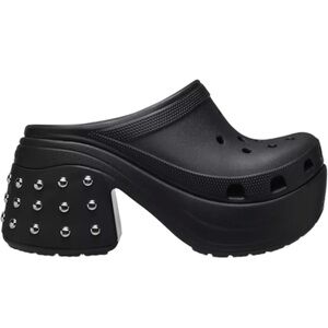 CROCS Studded Siren Clogs unisex